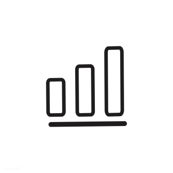 Business summary graph icon vector | Free stock vector - 533560 Business summary graph icon vector | Free stock vector - 533560