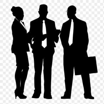 Business team png silhouette, work | Free PNG - rawpixel Business team png silhouette, work | Free PNG - rawpixel