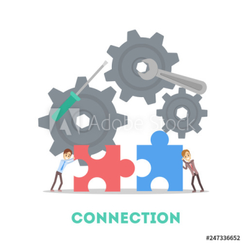 Business teamwork concept Business teamwork concept
