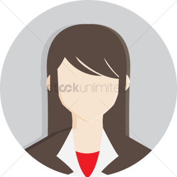 Business woman avatar Business woman avatar