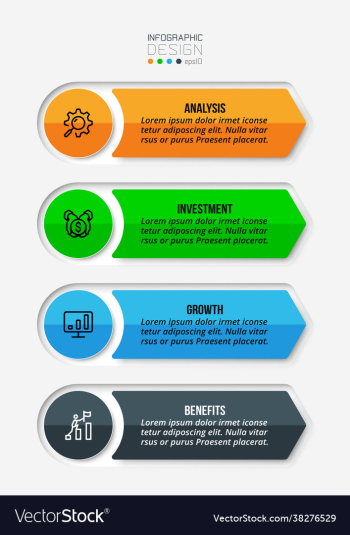 business work flow infographic template business work flow infographic template