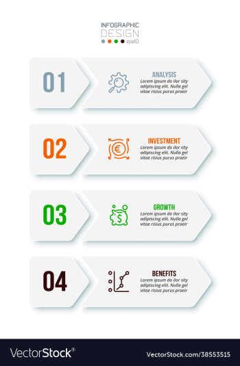 business work flow infographic template business work flow infographic template