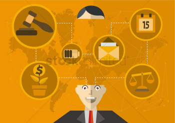 Businessman concept Businessman concept