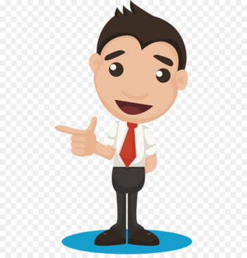 Businessperson Commerce - Cartoon Business man Businessperson Commerce - Cartoon Business man