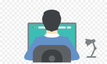 Businessperson Icon - Business people working Businessperson Icon - Business people working