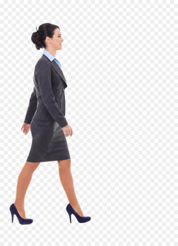 Businessperson Stock photography Walking Woman - business woman 