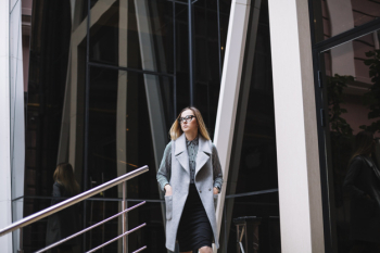 Businesswoman Businesswoman