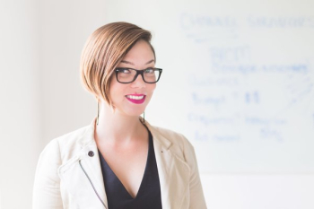 Businesswoman Portrait Businesswoman Portrait