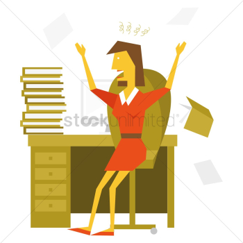 Businesswoman throwing paper in the air Businesswoman throwing paper in the air