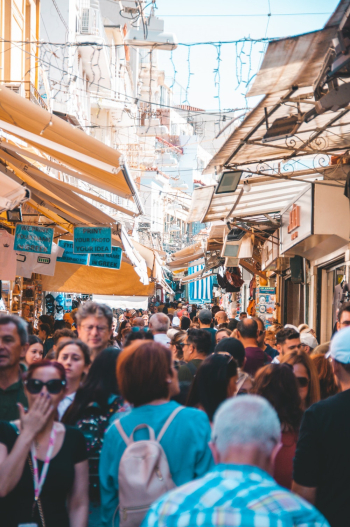 Busy Street Busy Street