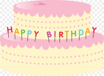 Buttercream Birthday cake Cake decorating - birthday Buttercream Birthday cake Cake decorating - birthday