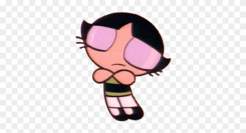 Buttercup Looks Girly - Ghetto Power Puff Girl Buttercup Looks Girly - Ghetto Power Puff Girl