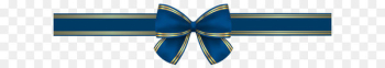 Butterfly Bow tie Blue Product - Blue Gold Bow PNG Clip Art Image 