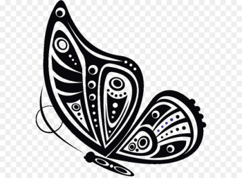 Butterfly Caregiver Dementia Illustration Old age - butterfly 