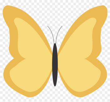 Butterfly Clip Art - Butterfly Clipart Image Png