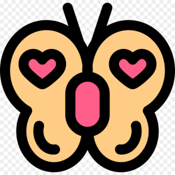 Butterfly Clip art Computer Icons Scalable Vector Graphics Portable Network Graphics - butterfly valentine 