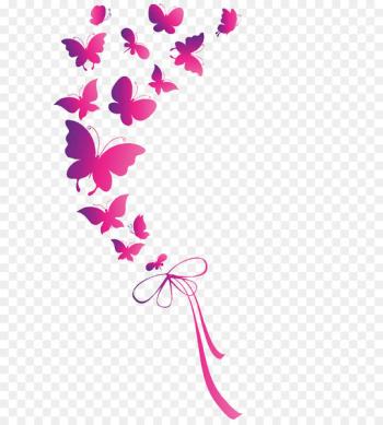 Butterfly Euclidean vector Clip art - butterfly Butterfly Euclidean vector Clip art - butterfly