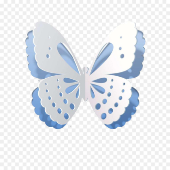Butterfly Fairy - White butterfly pattern Butterfly Fairy - White butterfly pattern