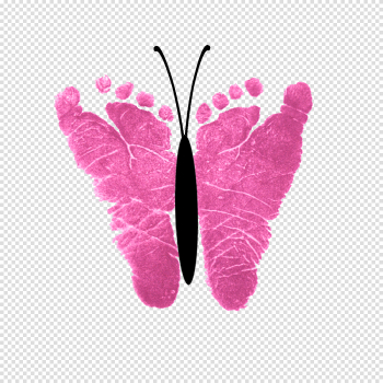 butterfly footprints - Google Search | Preschool ideas | Baby ...