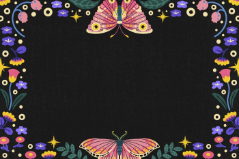 Butterfly frame background, aesthetic animal | Free Photo - rawpixel Butterfly frame background, aesthetic animal | Free Photo - rawpixel
