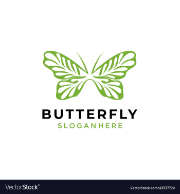 butterfly logo design butterfly logo design