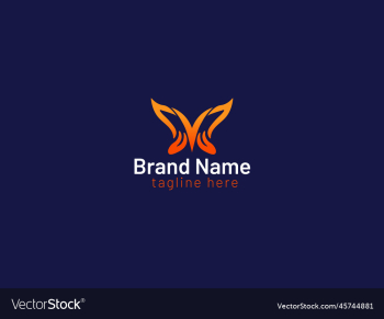 butterfly logo design - company logo design butterfly logo design - company logo design