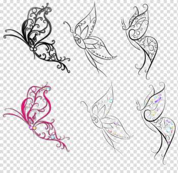 Butterfly Logo Line art, butterfly transparent background PNG clipart Butterfly Logo Line art, butterfly transparent background PNG clipart
