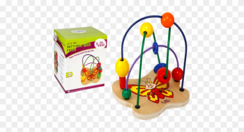 Butterfly Maze Chase Pre School Toy - Baby Toys Butterfly Maze Chase Pre School Toy - Baby Toys