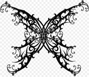 Butterfly Sleeve tattoo Insect Black-and-gray - butterfly Butterfly Sleeve tattoo Insect Black-and-gray - butterfly
