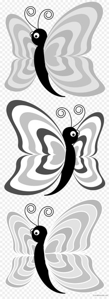 Butterfly Vector graphics Image Portable Network Graphics Cartoon - butterfly 