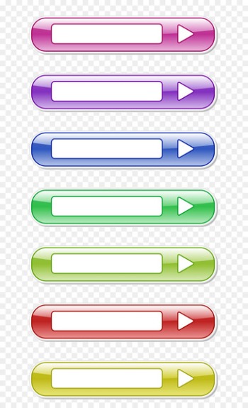Button Arrow Download Euclidean vector - Crystal Arrow Vector Download button 