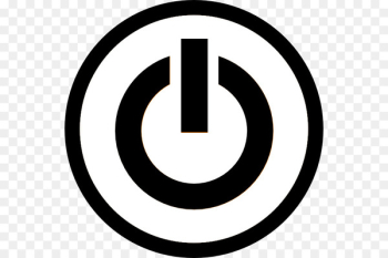 Button Computer Icons Clip art - Power Button Icon Image Free 