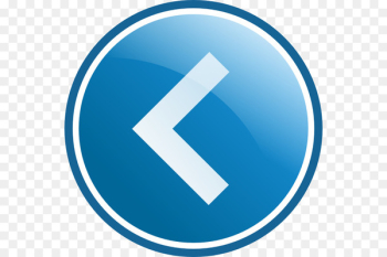 Button Download Icon - Previous Button Transparent Background 