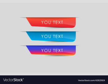 button for text button for text