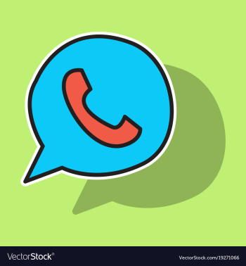 Button icon backgroundwhatsapp logo design whats vector image Button icon backgroundwhatsapp logo design whats vector image