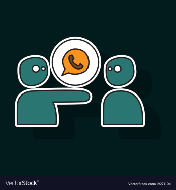 Button icon backgroundwhatsapp logo design whats vector image Button icon backgroundwhatsapp logo design whats vector image