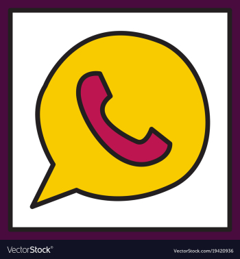Button icon backgroundwhatsapp logo design whats vector image Button icon backgroundwhatsapp logo design whats vector image