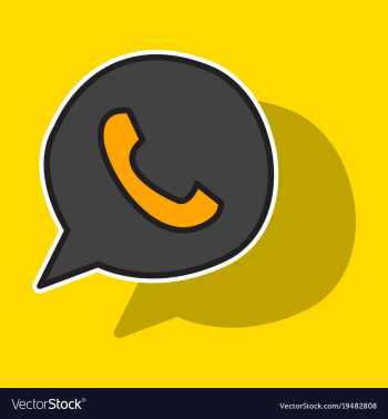 Button icon backgroundwhatsapp logo design whats vector image Button icon backgroundwhatsapp logo design whats vector image