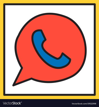 Button icon backgroundwhatsapp logo design whats vector image Button icon backgroundwhatsapp logo design whats vector image