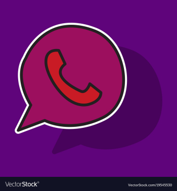 Button icon backgroundwhatsapp logo design whats vector image Button icon backgroundwhatsapp logo design whats vector image