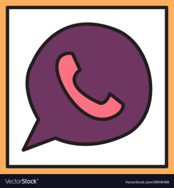 Button icon backgroundwhatsapp logo design whats vector image Button icon backgroundwhatsapp logo design whats vector image