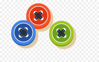 Button Icon - Vector buttons Button Icon - Vector buttons