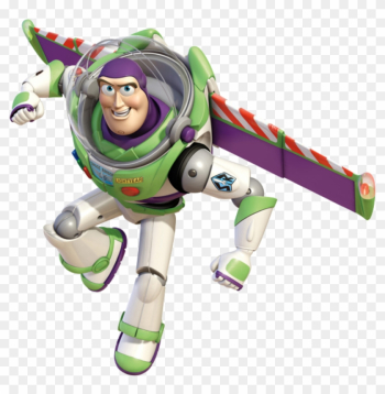 Buzz Lightyear Toy Story - Toy Story Buzz Png, Transparent Png ...