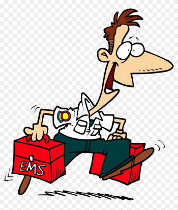 By Oksmith - Emergency Medical Technician Clipart By Oksmith - Emergency Medical Technician Clipart