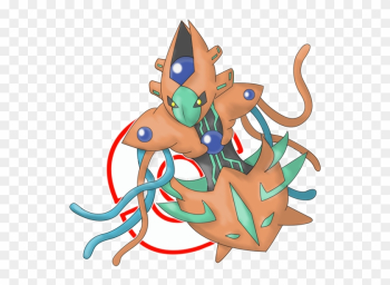 By Various People - Deoxys By Various People - Deoxys
