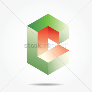 C letter logo C letter logo