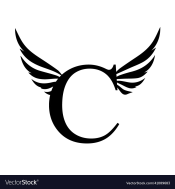 c letter logo template c letter logo template