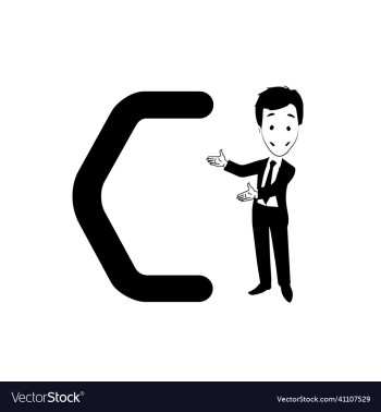 c letter logo template c letter logo template