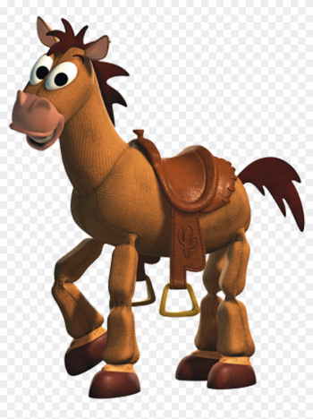 Caballo Pony - Toy Story 3 (2010) Caballo Pony - Toy Story 3 (2010)