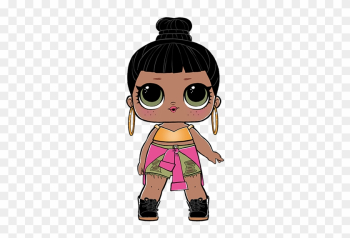 Cabello Negro Lol Surprise Honey Bun - Lol Surprise Serie 2 Honey Bun Cabello Negro Lol Surprise Honey Bun - Lol Surprise Serie 2 Honey Bun